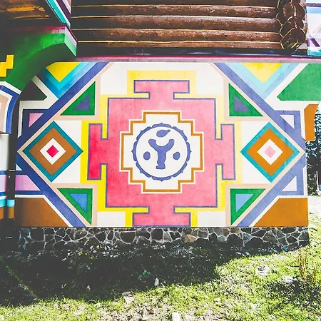 Hotel янтри Drahobrat