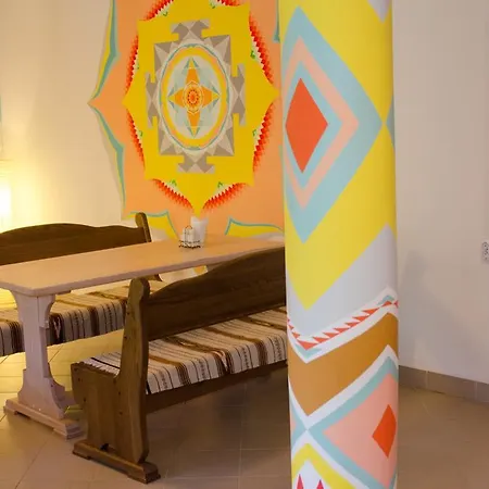 Hotel Янтри