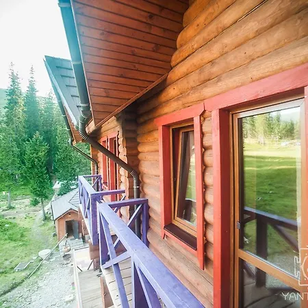 Hotel Янтри Dragobrat