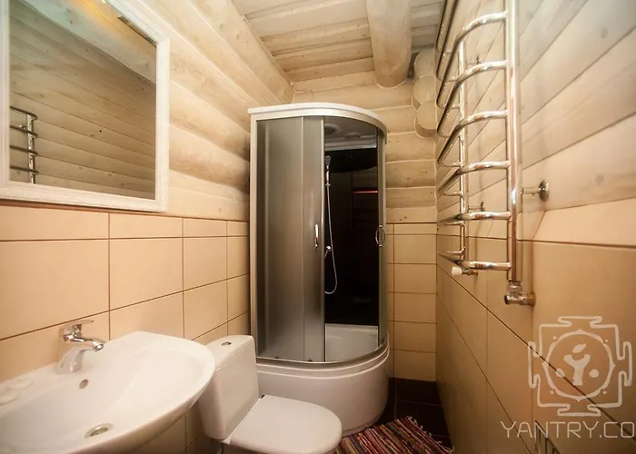 Hotel янтри