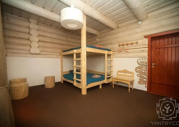 Hotel янтри Dragobrat